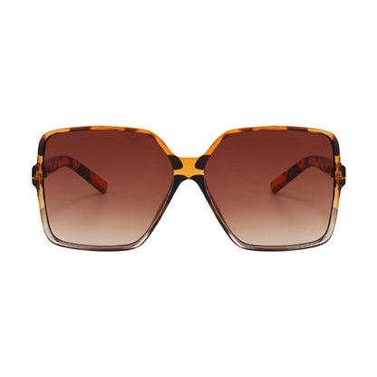 Kennedi Hexagon Sunglasses