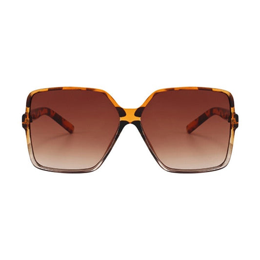 Kennedi Hexagon Sunglasses