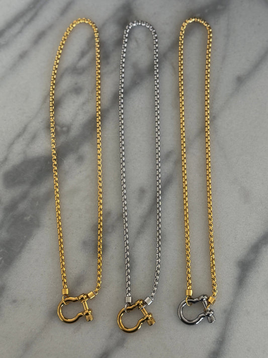 The Locket Necklace