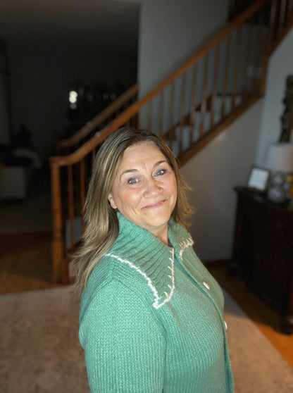 Ready for Surprise Cardigan