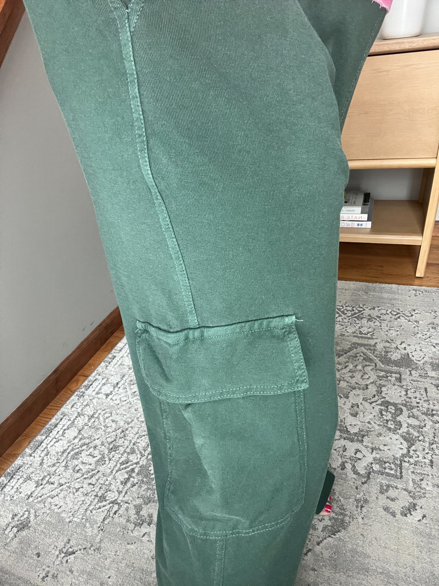 Verde Voyager Cargo Pants