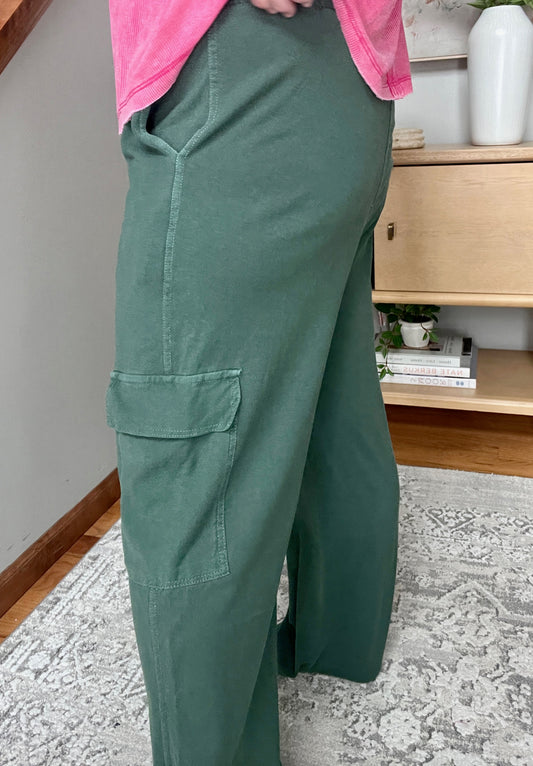 Verde Voyager Cargo Pants