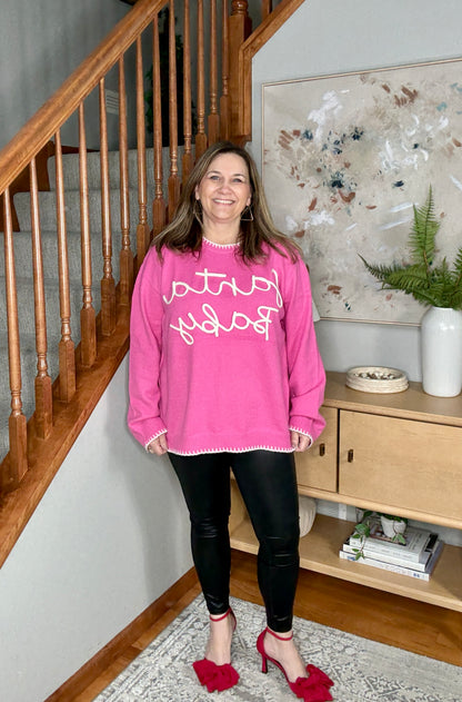 Santa & Howdy Holiday Sweaters