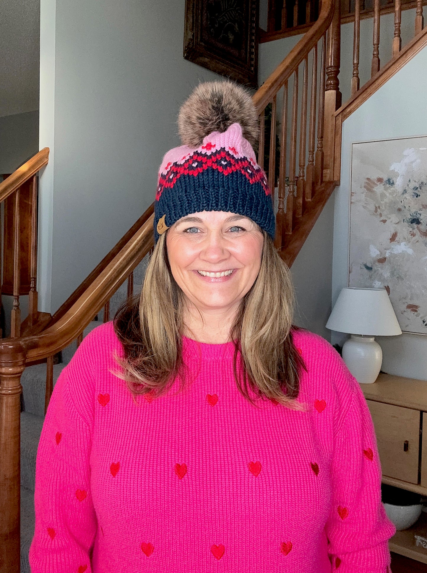 Miller Pom Hat