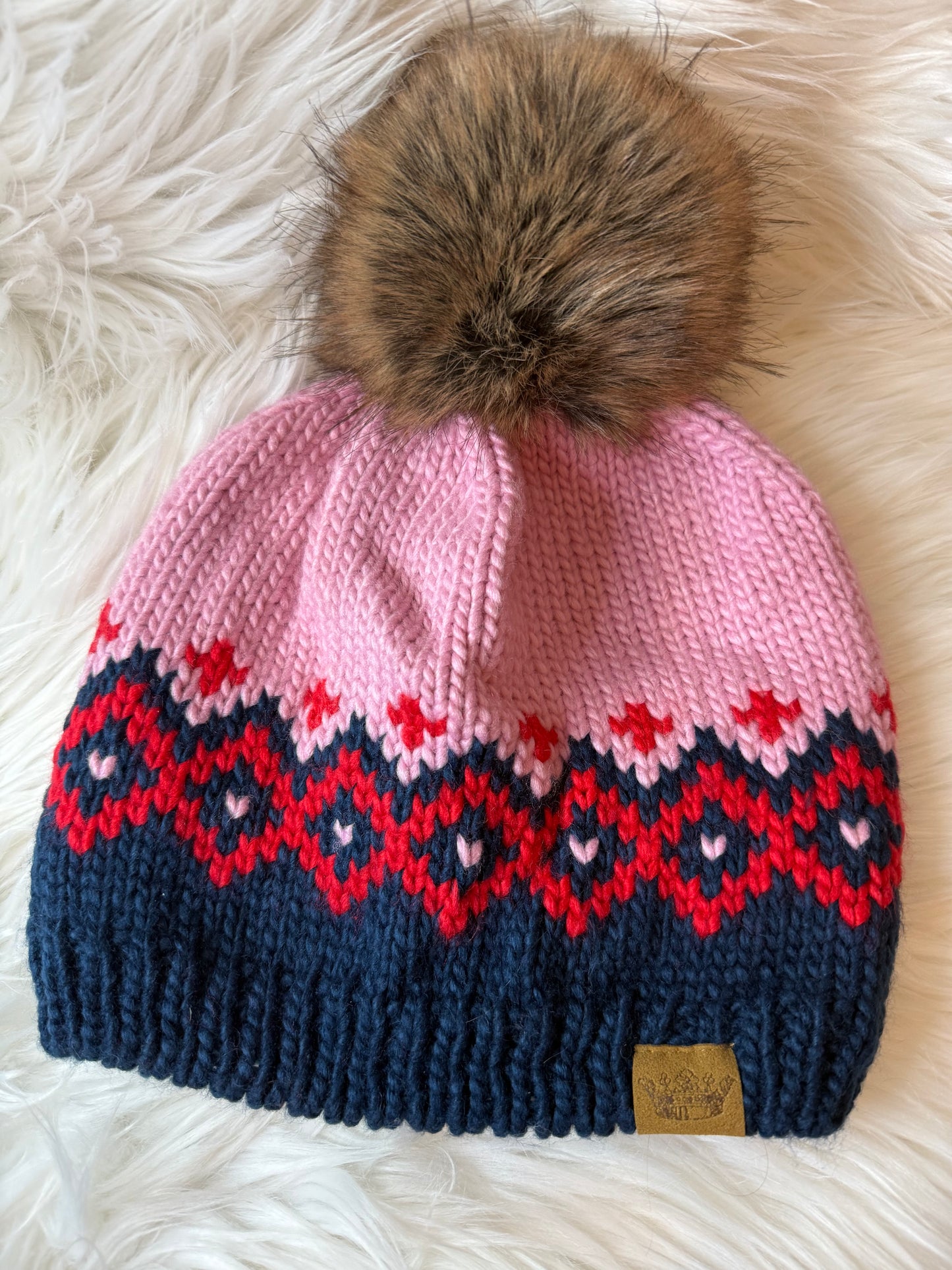 Miller Pom Hat