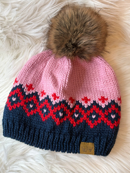 Miller Pom Hat