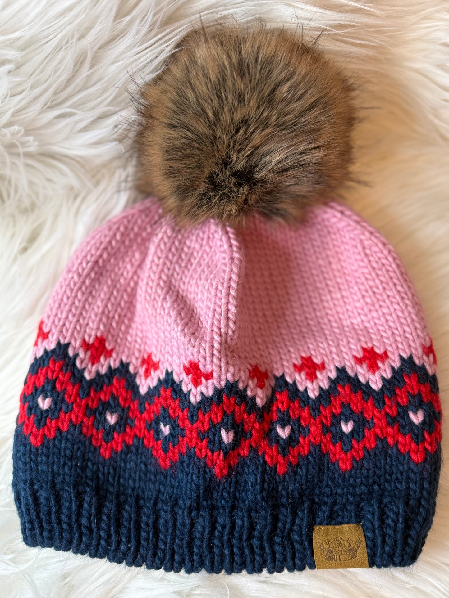 Miller Pom Hat