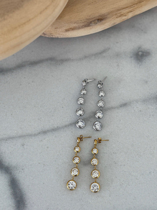 The Polly Earrings