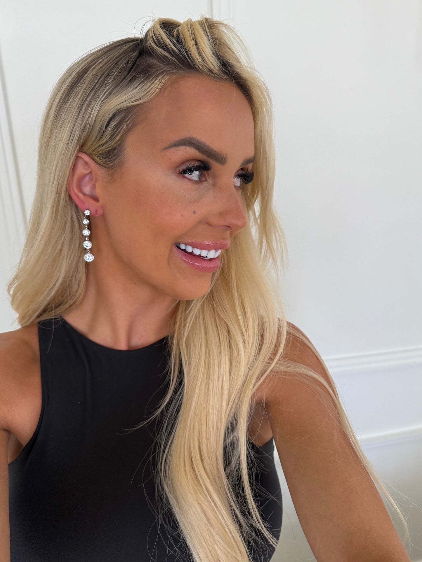The Polly Earrings