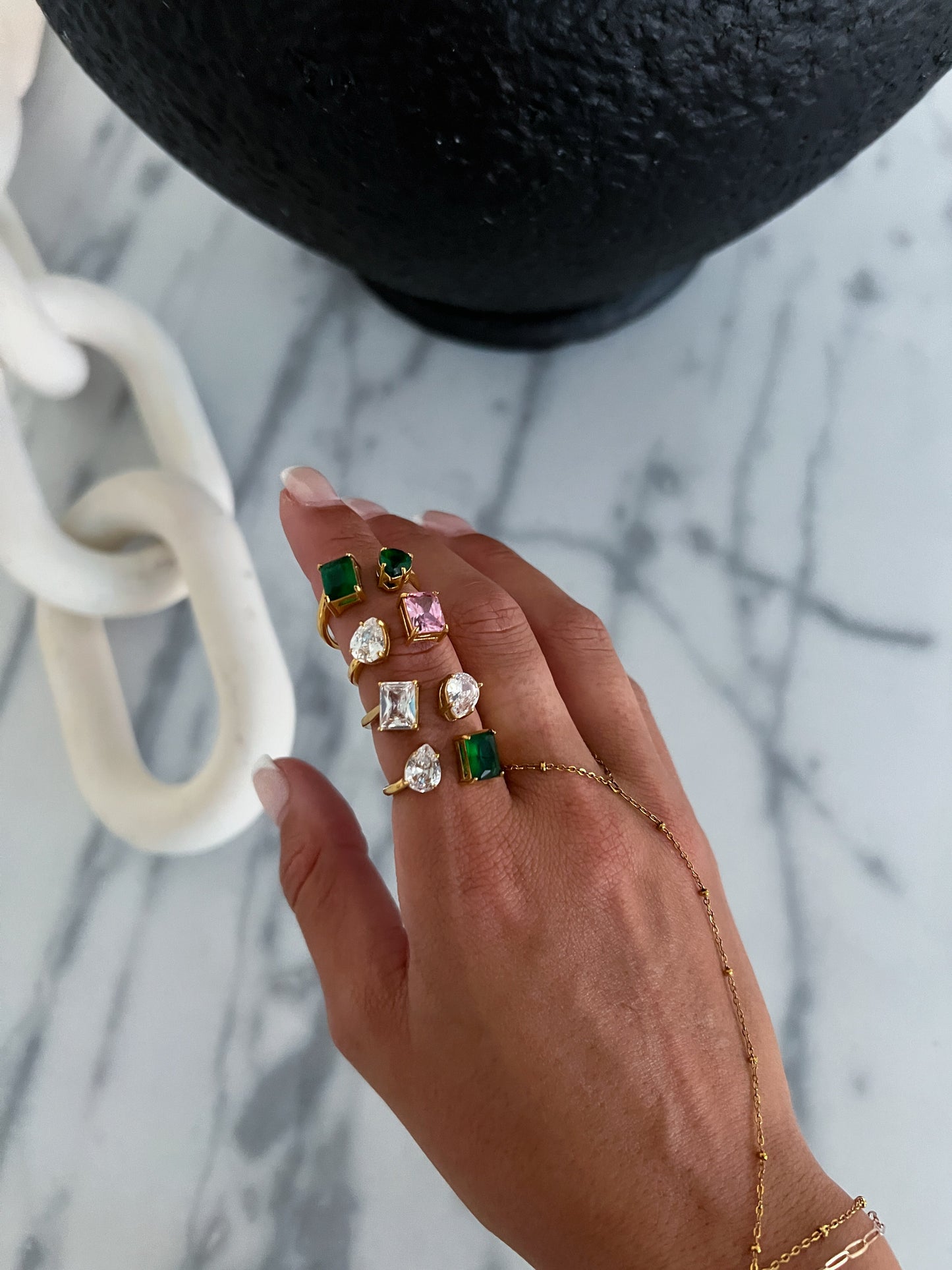The Blakely Ring