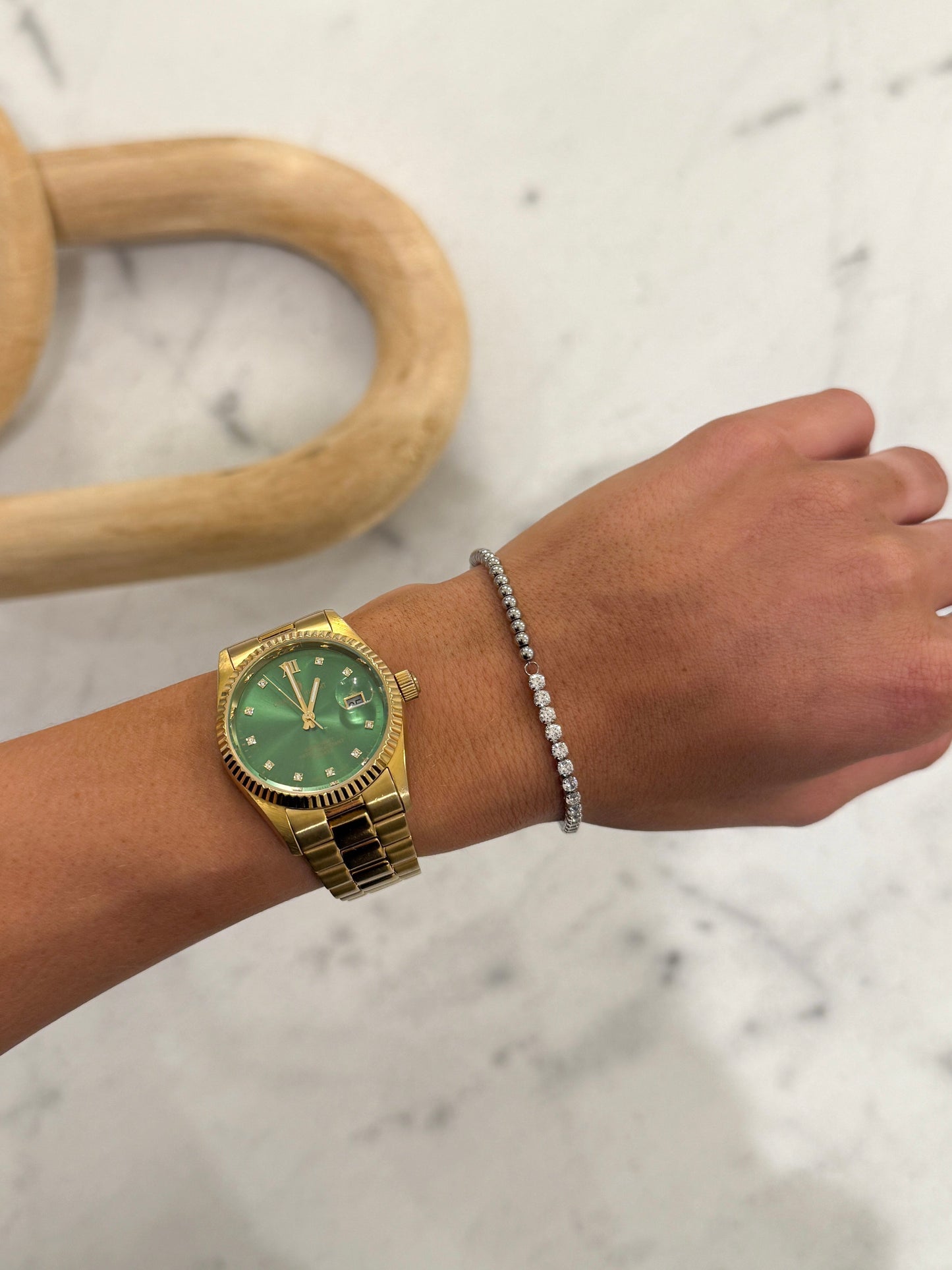 The Gem Bracelet