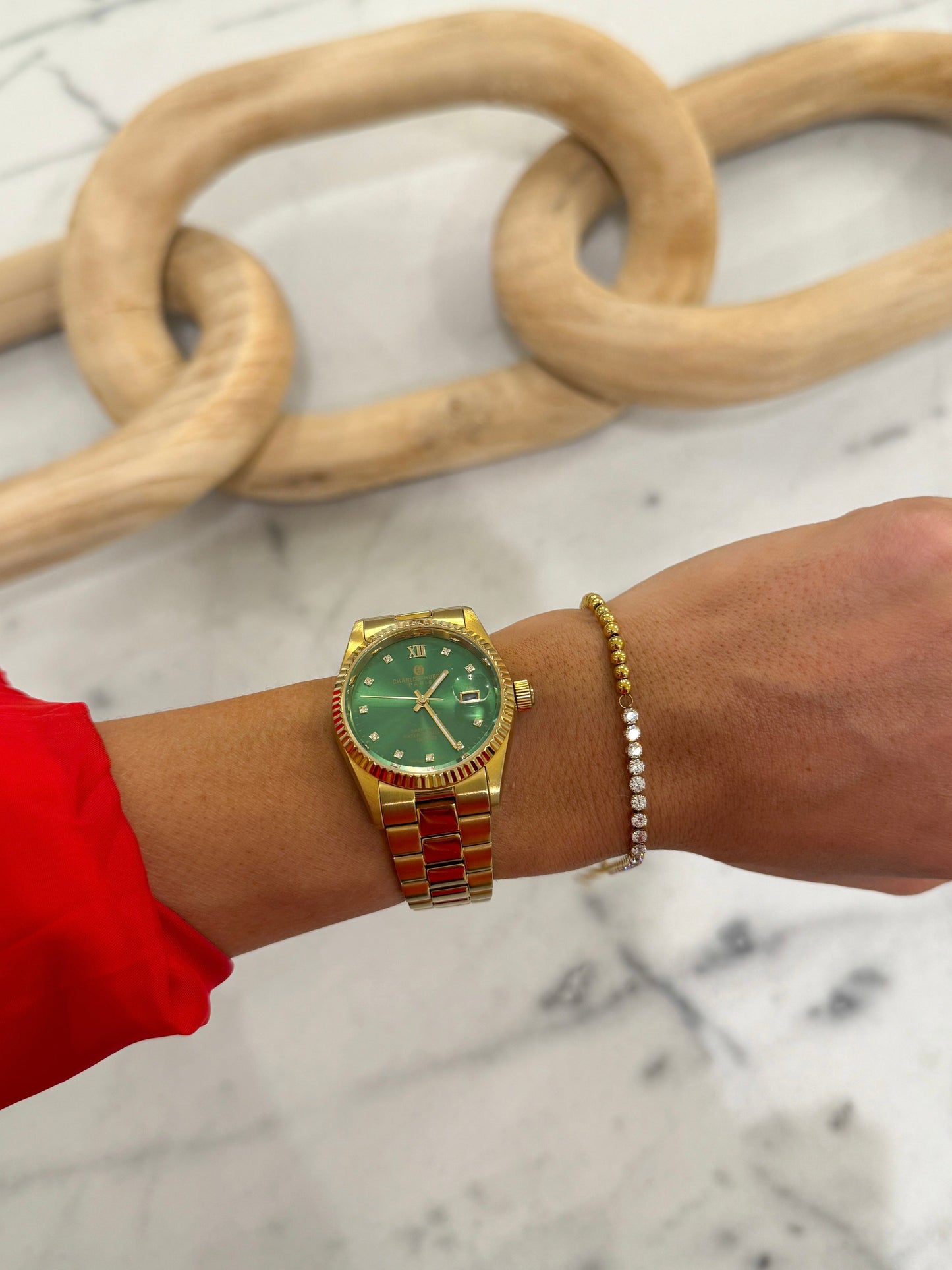 The Gem Bracelet