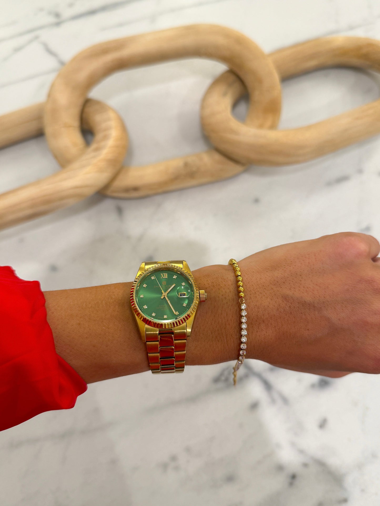 The Gem Bracelet