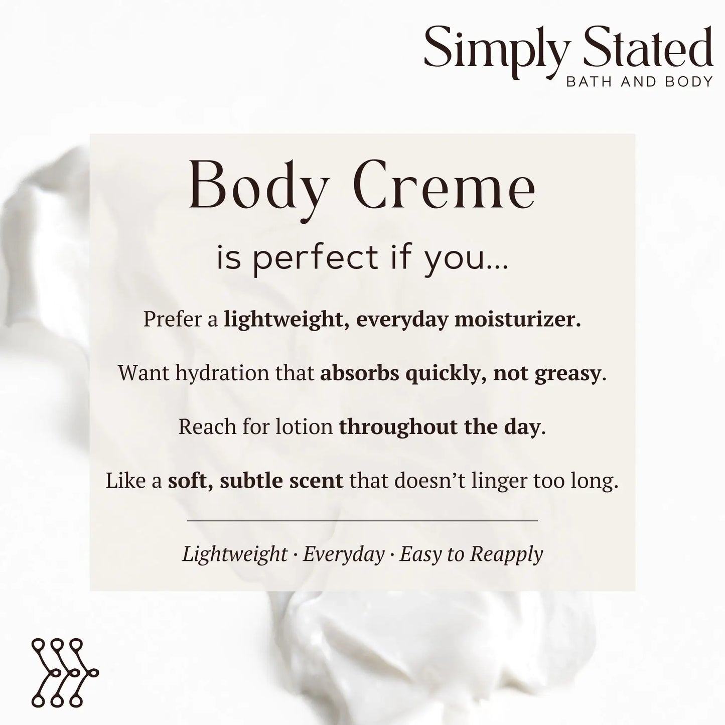 Signature Body Crème – Luxurious Hydrating Moisturizer