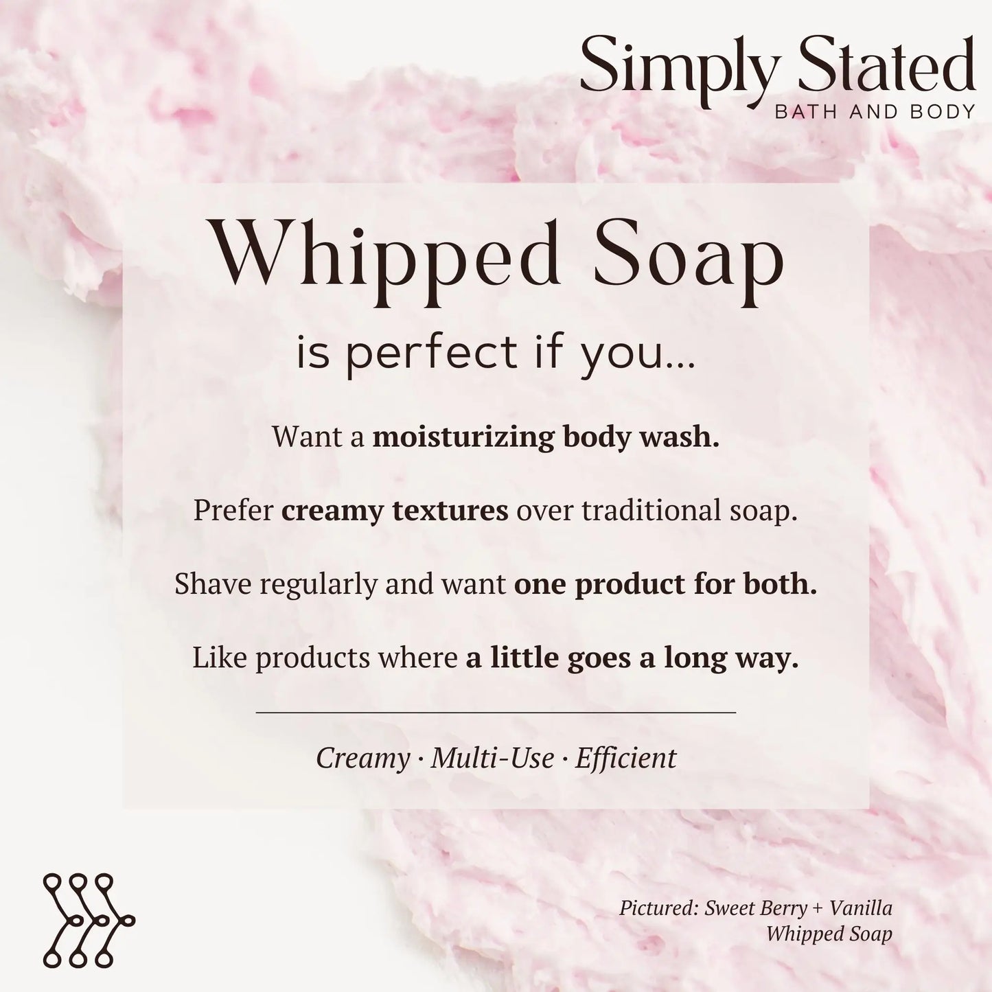 Signature Whipped Soap – Fluffy Lather for Hands, Body & Shaving