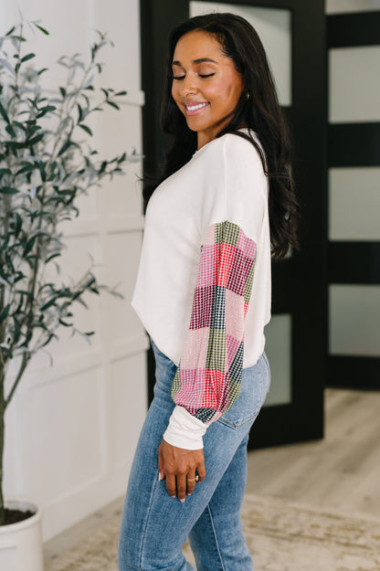 Please Don't Stop the Cuteness Long Sleeve