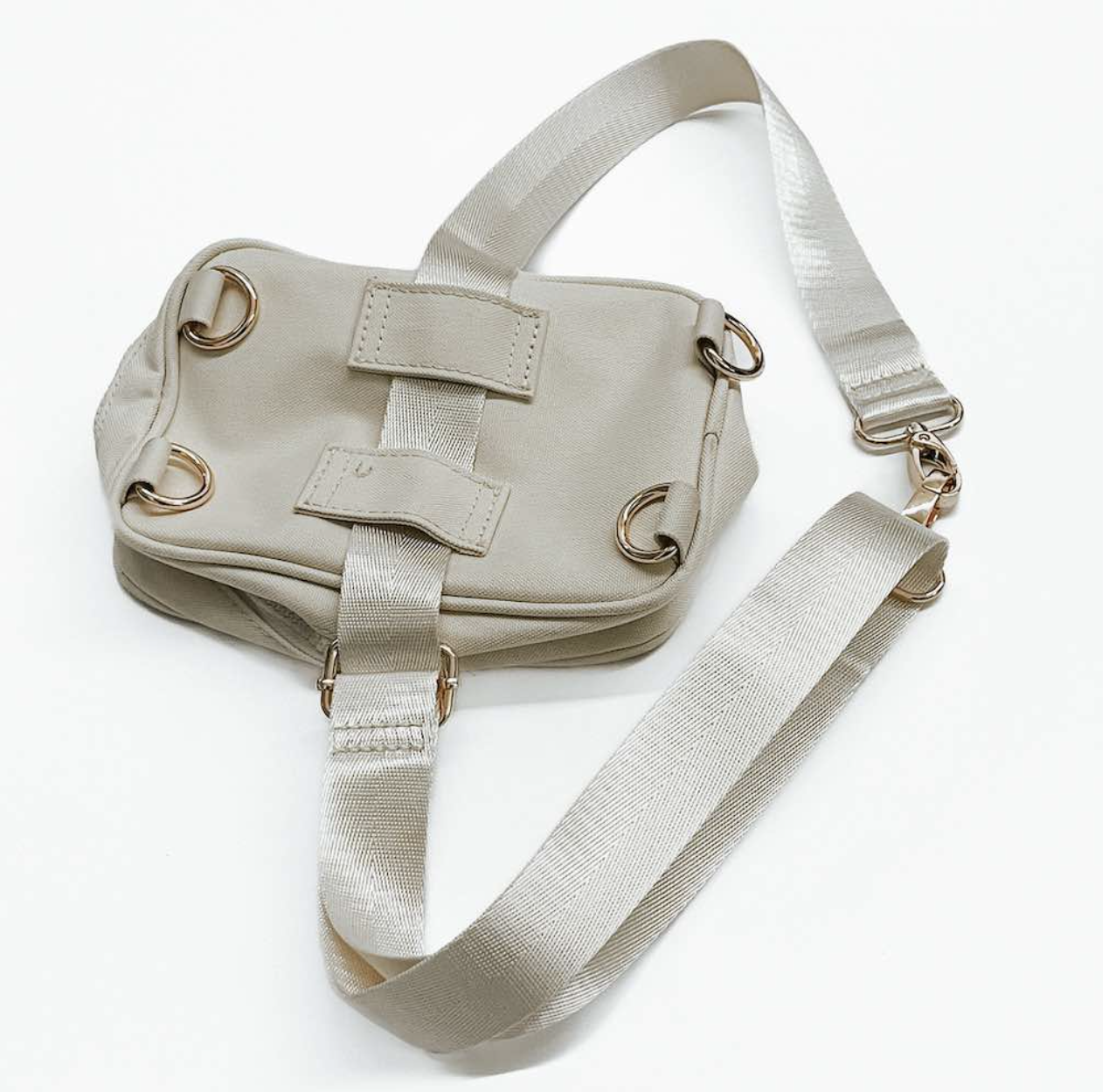 Maya Messenger Bag
