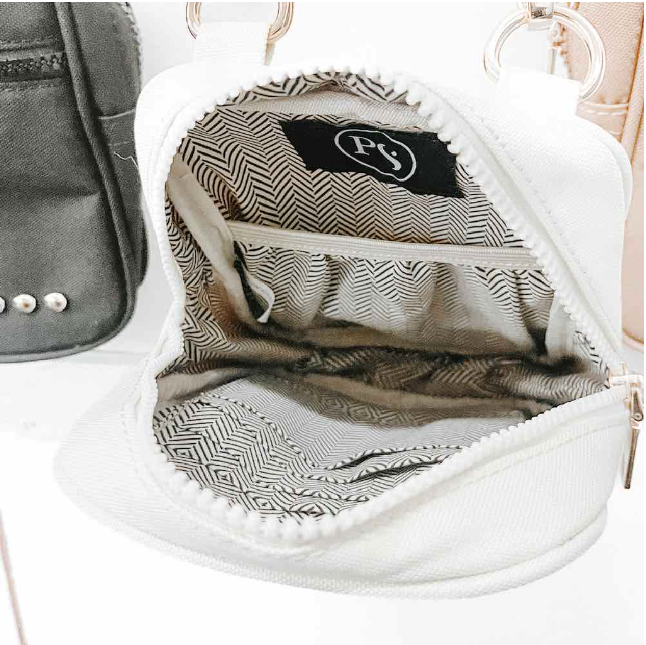 Maya Messenger Bag