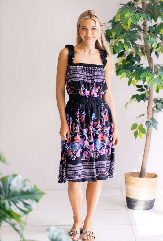 The Petal Perfect Dress