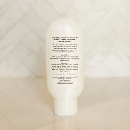 Signature Body Crème – Luxurious Hydrating Moisturizer