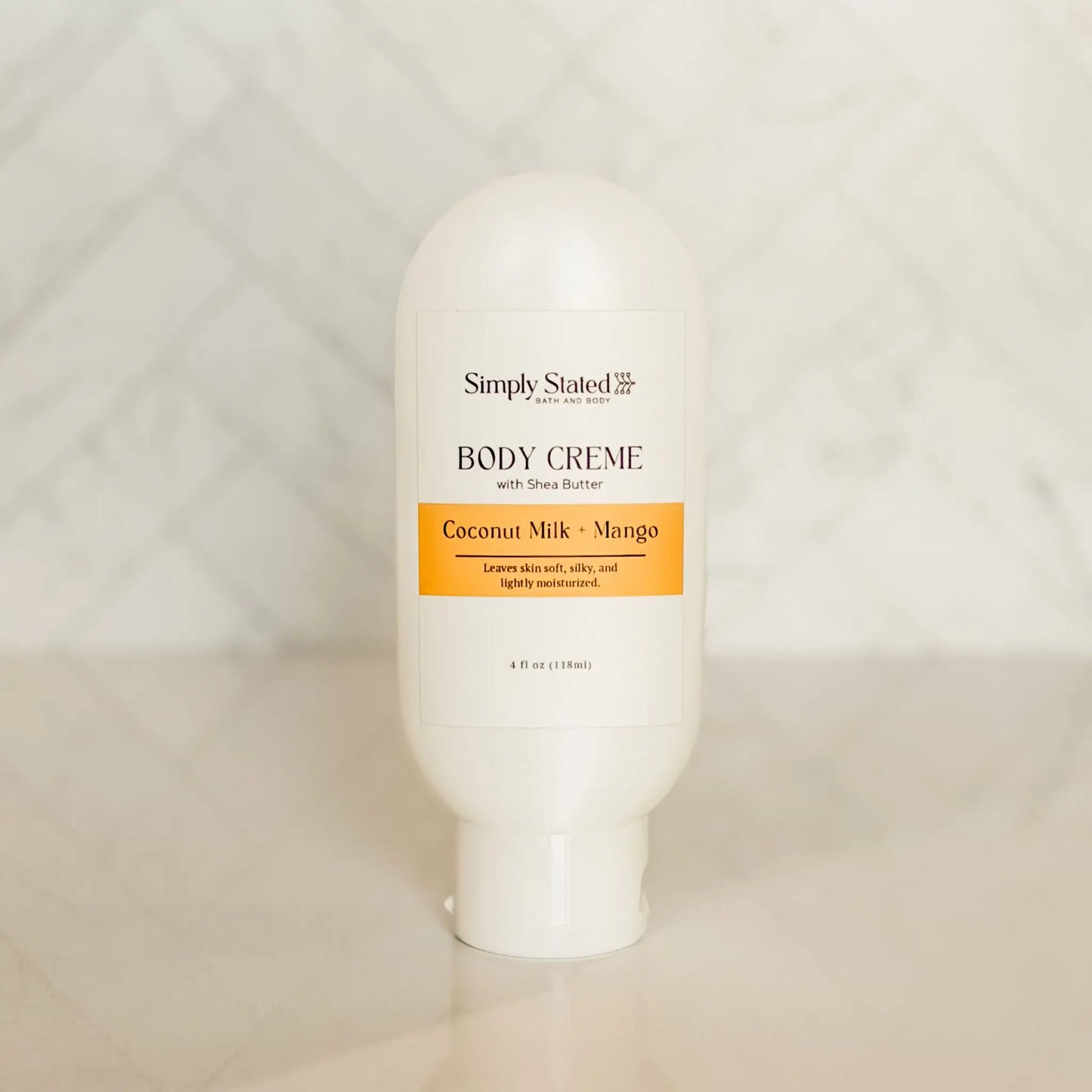 Signature Body Crème – Luxurious Hydrating Moisturizer
