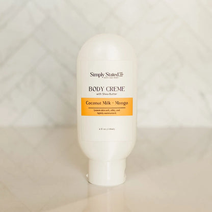 Signature Body Crème – Luxurious Hydrating Moisturizer
