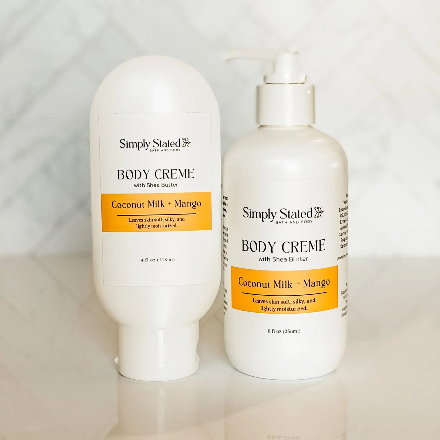 Signature Body Crème – Luxurious Hydrating Moisturizer