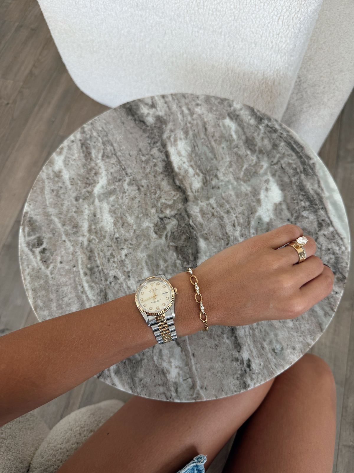 Blake Gold Bracelet