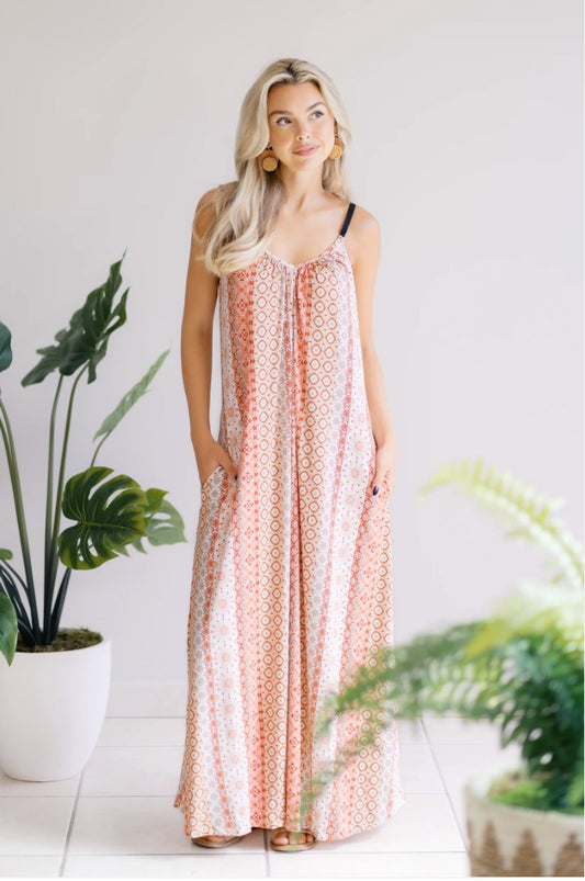 The Desert Dream Maxi Dress