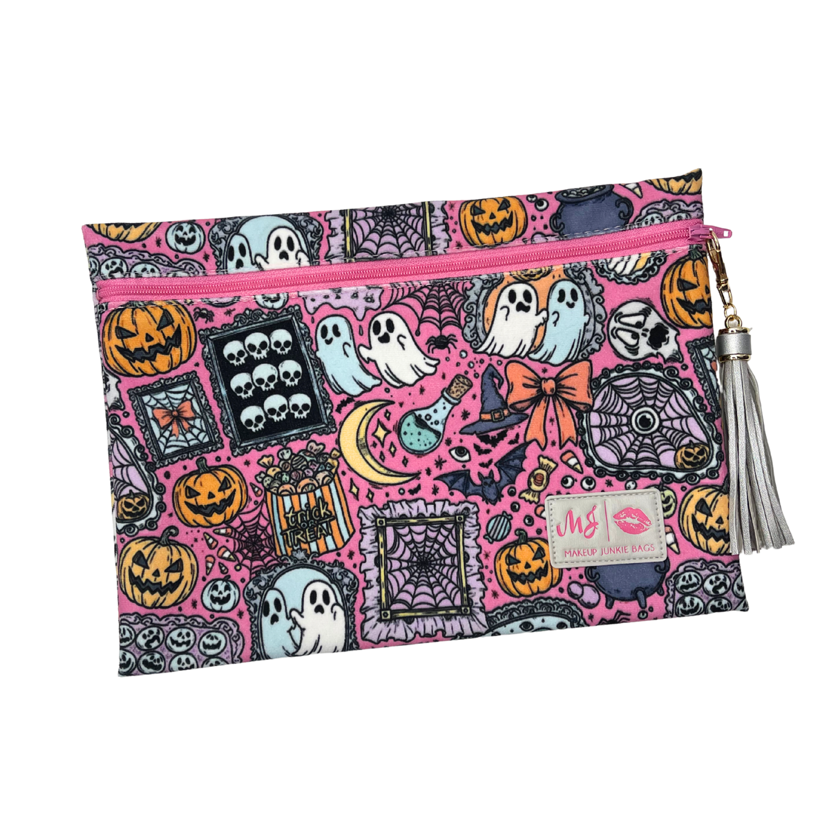 Pretty Little Potion Make Up Junkie Bag