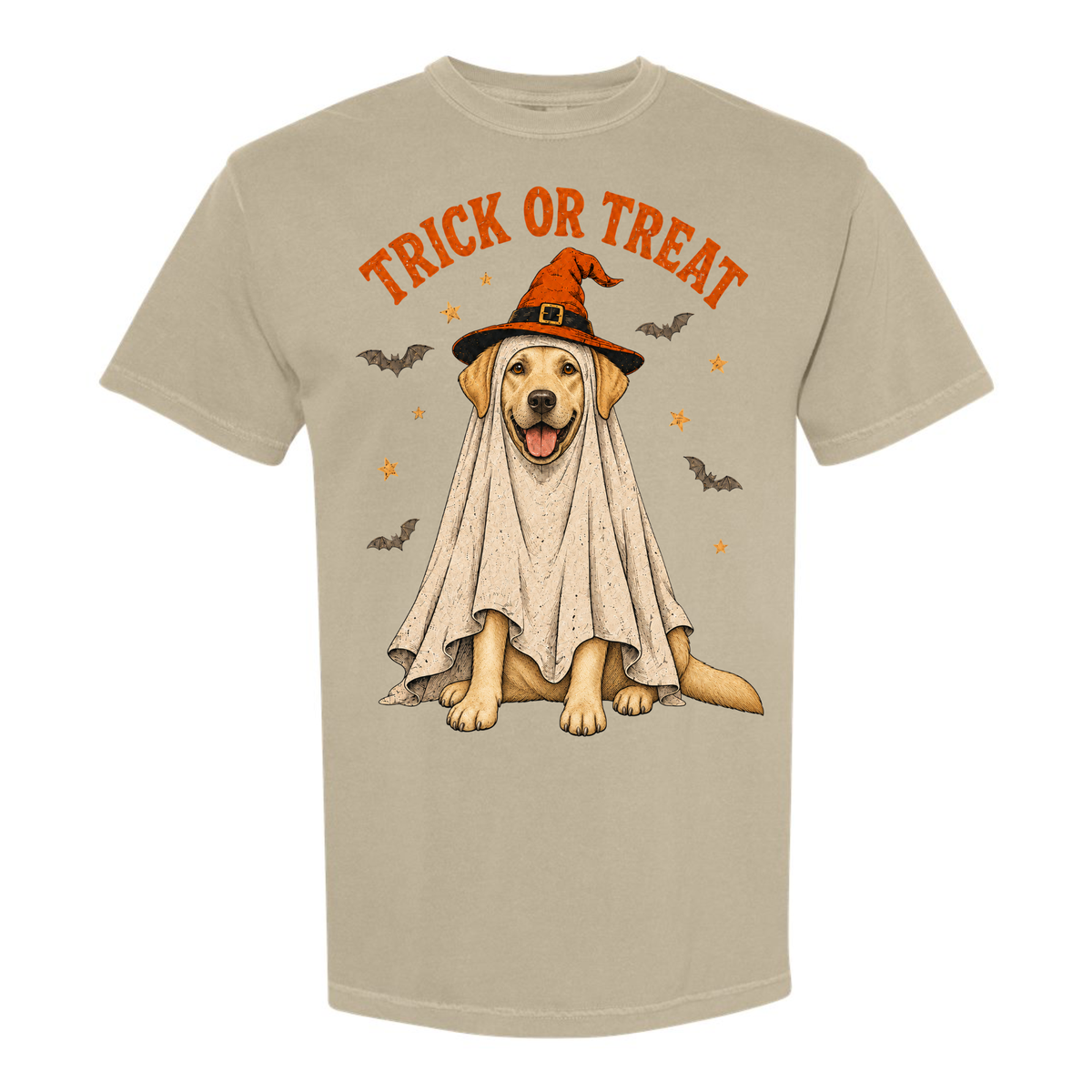 Ghost Puppy Short Sleeve Tee