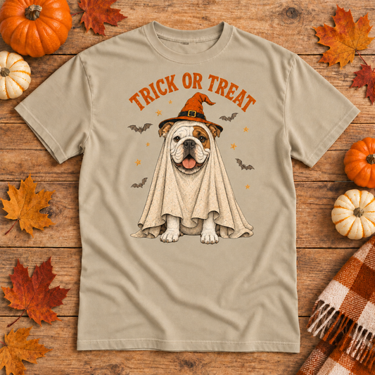 Ghost Puppy Short Sleeve Tee