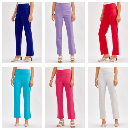 Magic Straight Pants