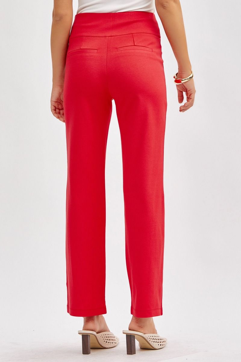 Magic Straight Pants