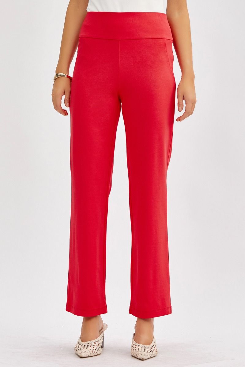 Magic Straight Pants