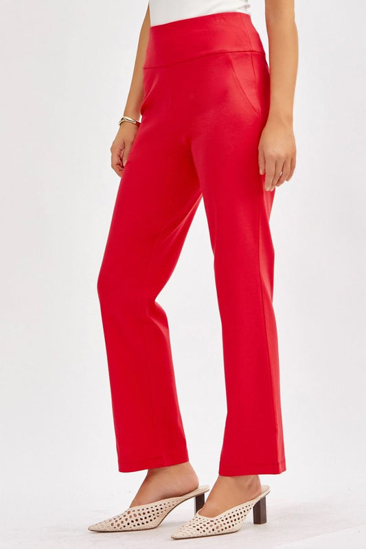 Magic Straight Pants