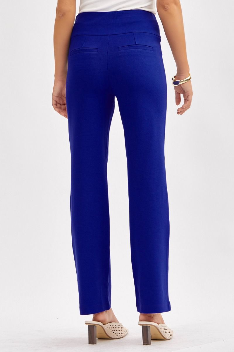 Magic Straight Pants