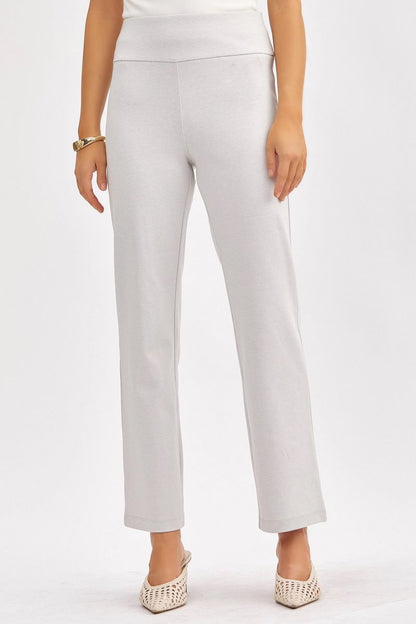 Magic Straight Pants