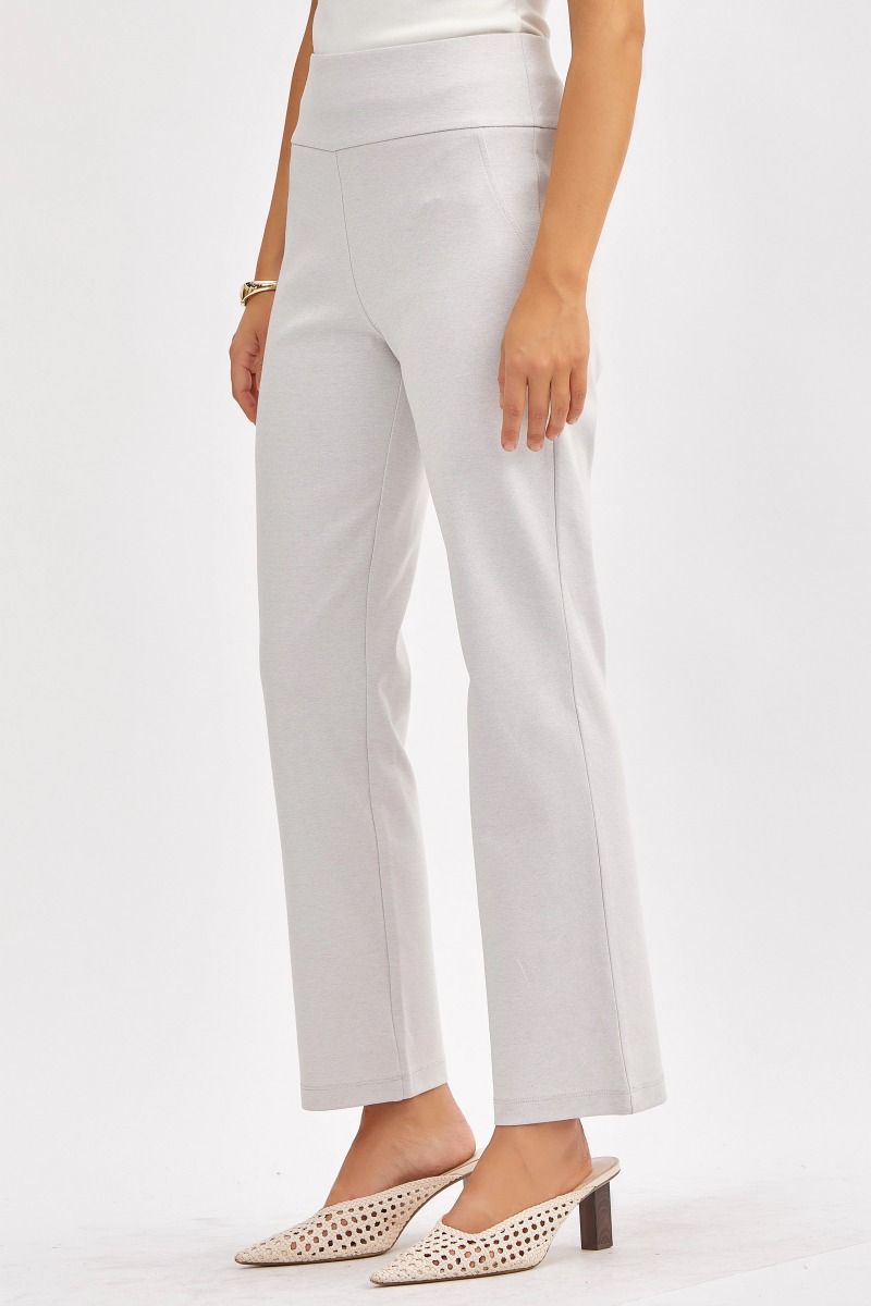 Magic Straight Pants