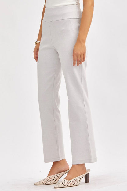 Magic Straight Pants