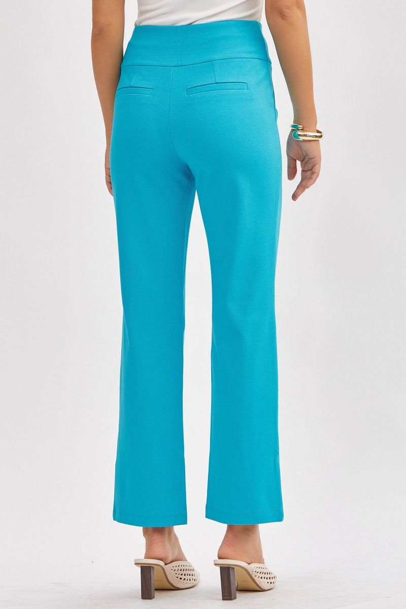 Magic Straight Pants