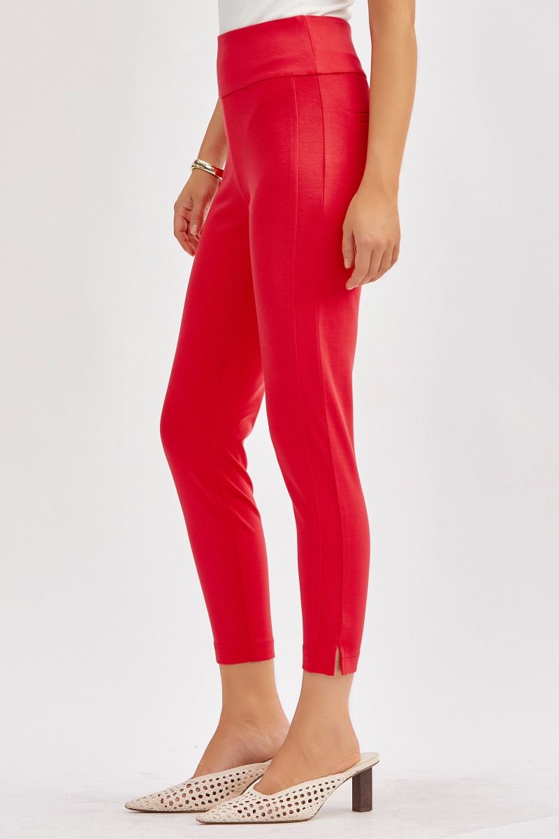 Magic Ankle Crop Skinny Pants