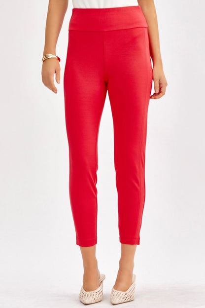 Magic Ankle Crop Skinny Pants