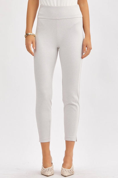 Magic Ankle Crop Skinny Pants