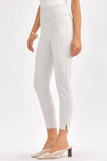 Magic Ankle Crop Skinny Pants