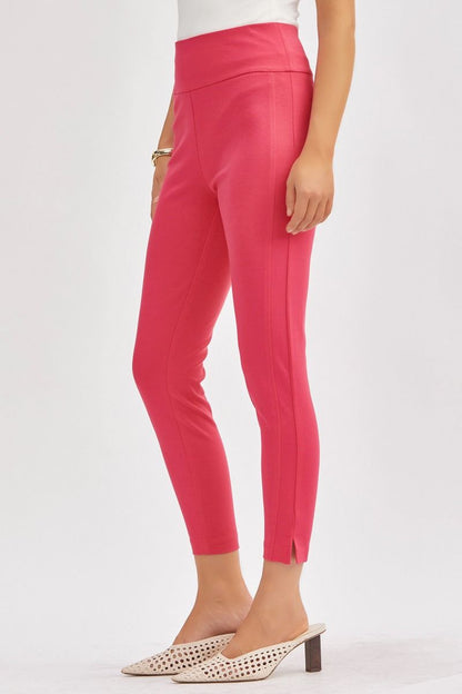 Magic Ankle Crop Skinny Pants