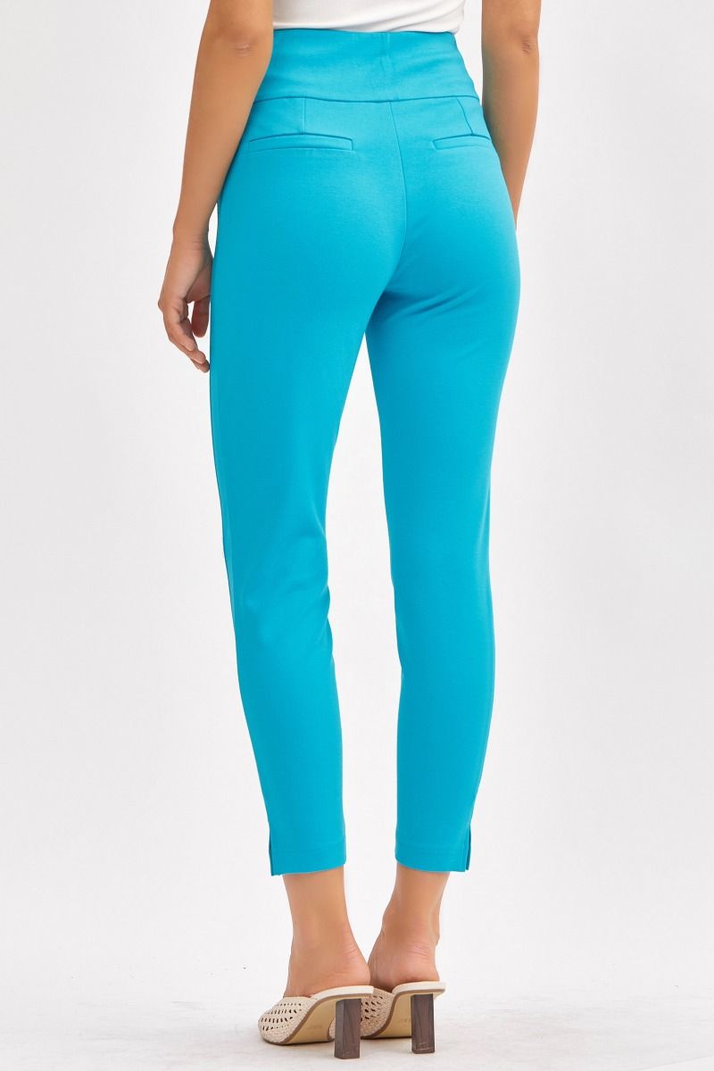 Magic Ankle Crop Skinny Pants