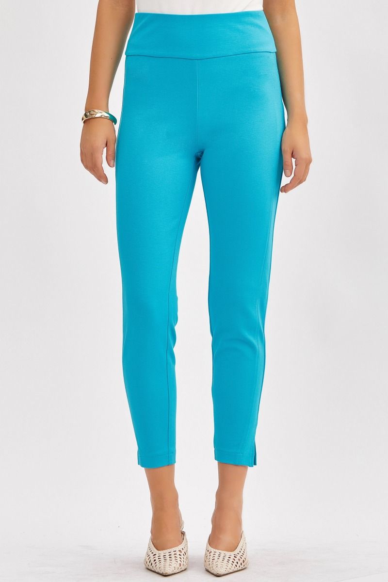 Magic Ankle Crop Skinny Pants