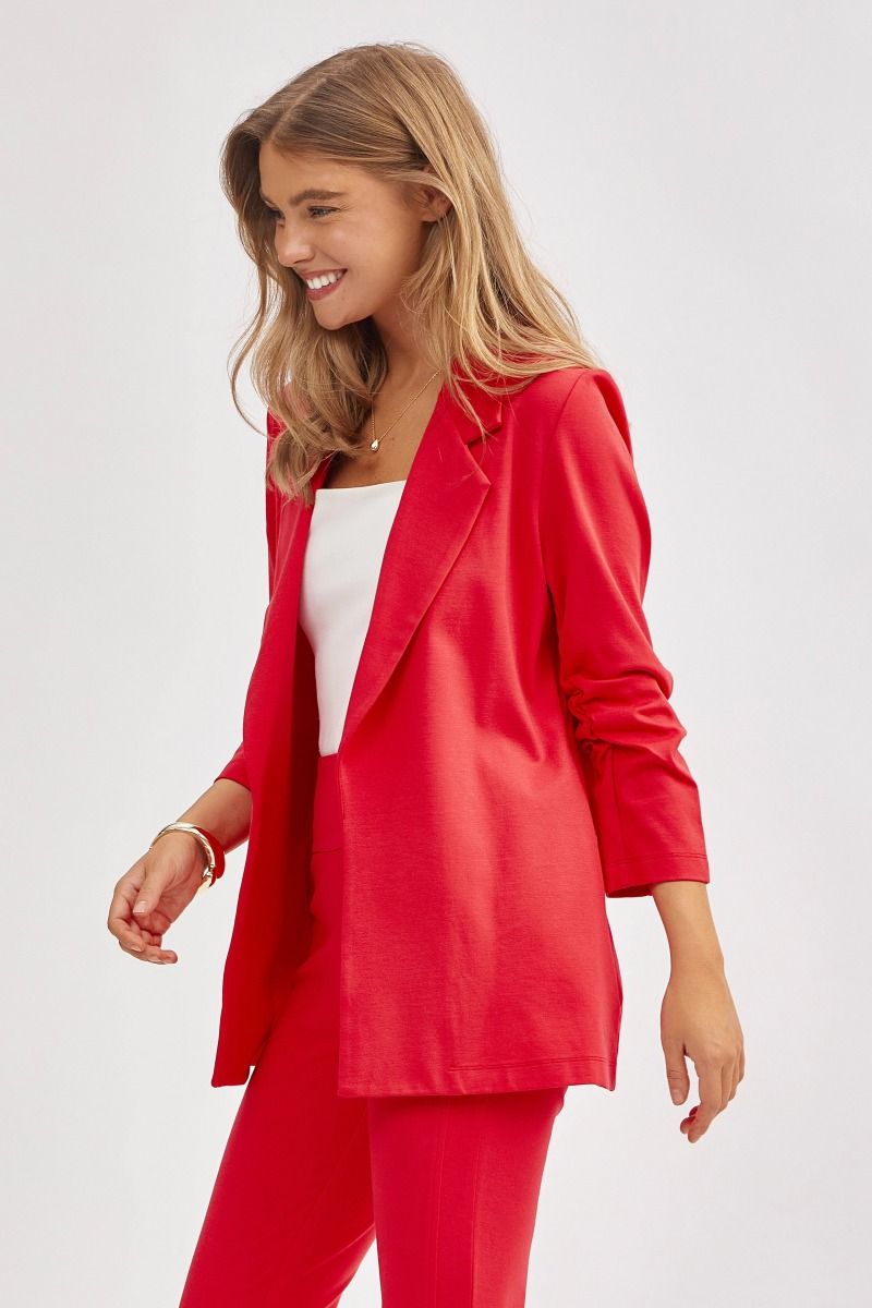 Magic 3/4 Blazer