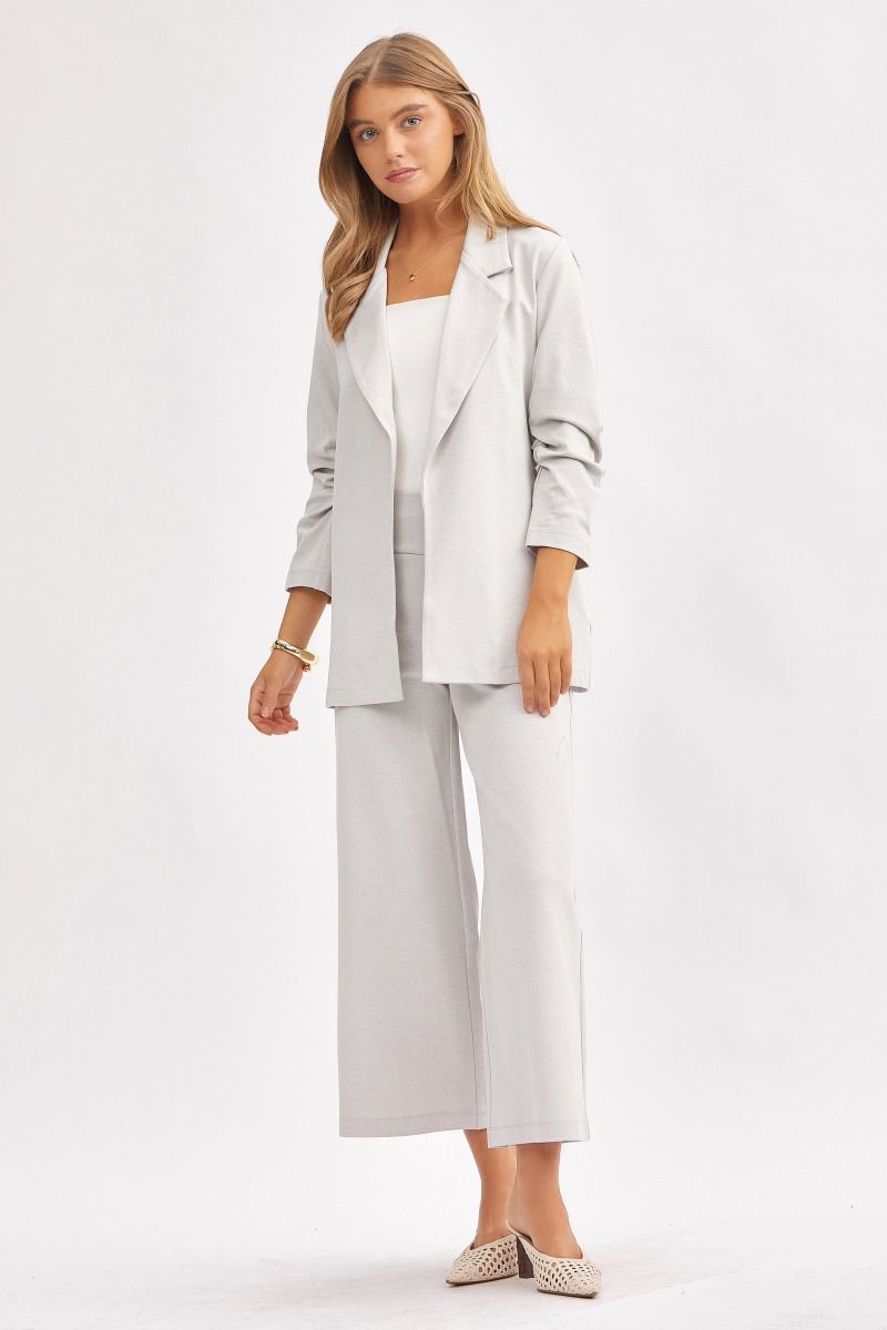 Magic 3/4 Blazer